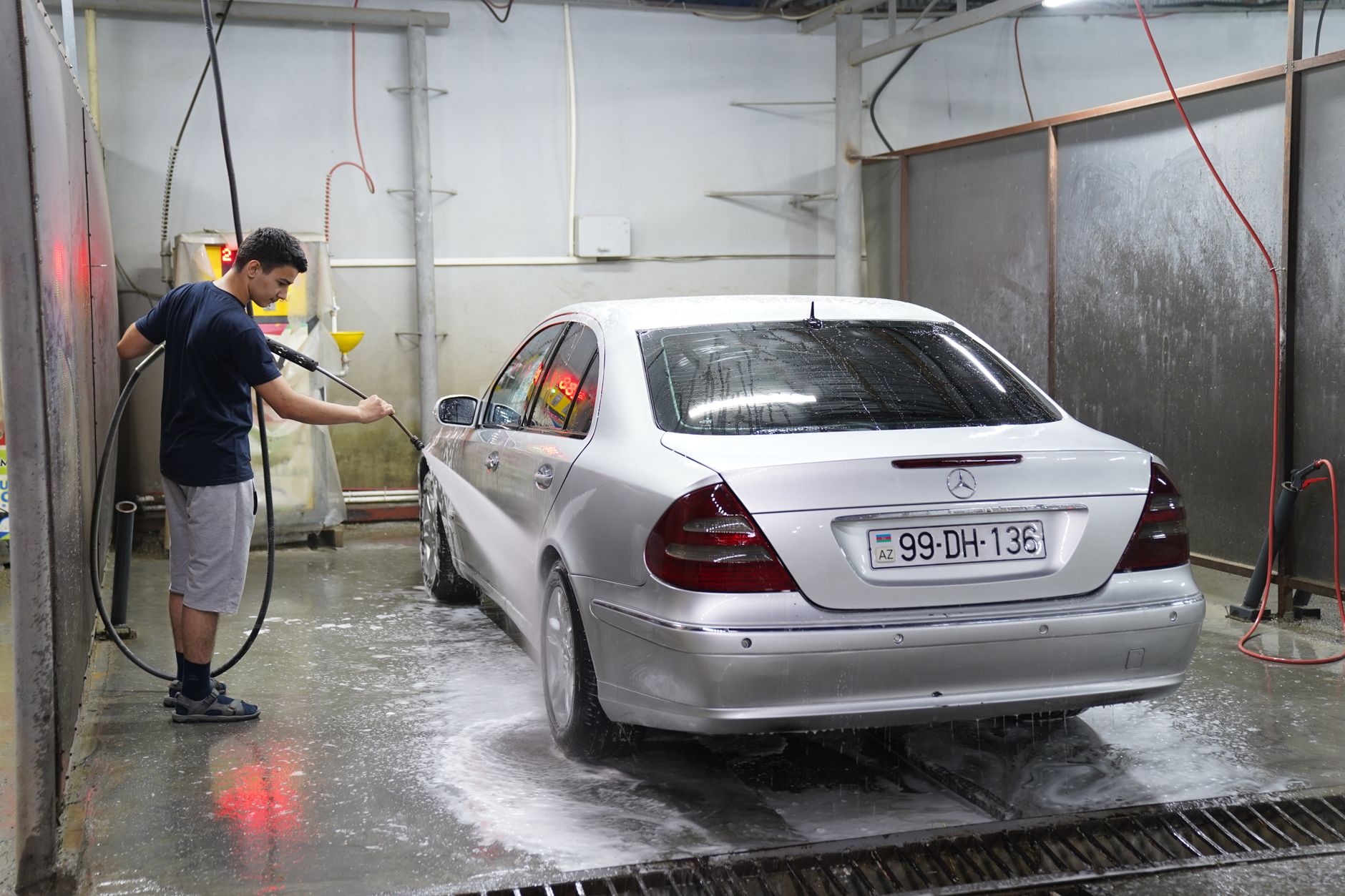 BYCAR DETAİLİNG OTO YIKAMA Oto Yıkama fotoğrafı 1