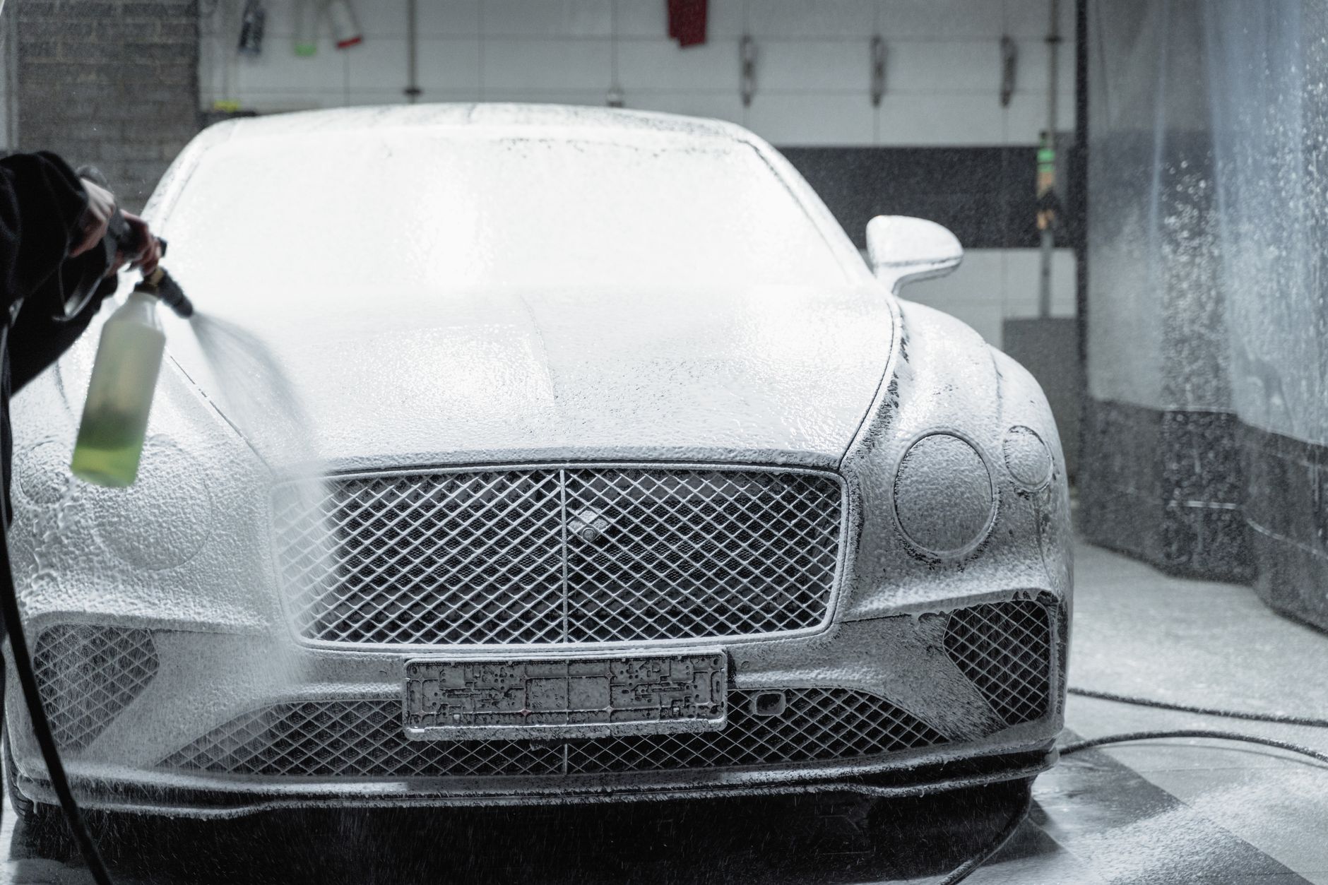 BYCAR DETAİLİNG OTO YIKAMA Oto Yıkama fotoğrafı 2