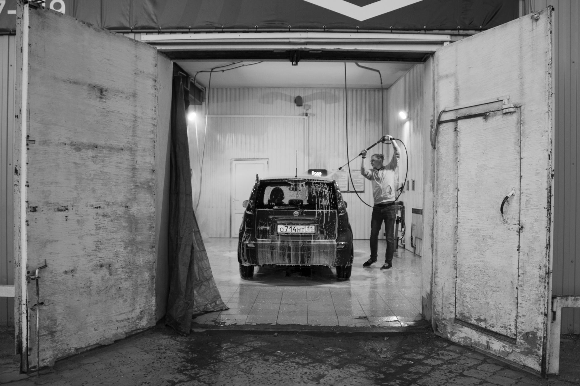 BYCAR DETAİLİNG OTO YIKAMA Oto Yıkama fotoğrafı 5