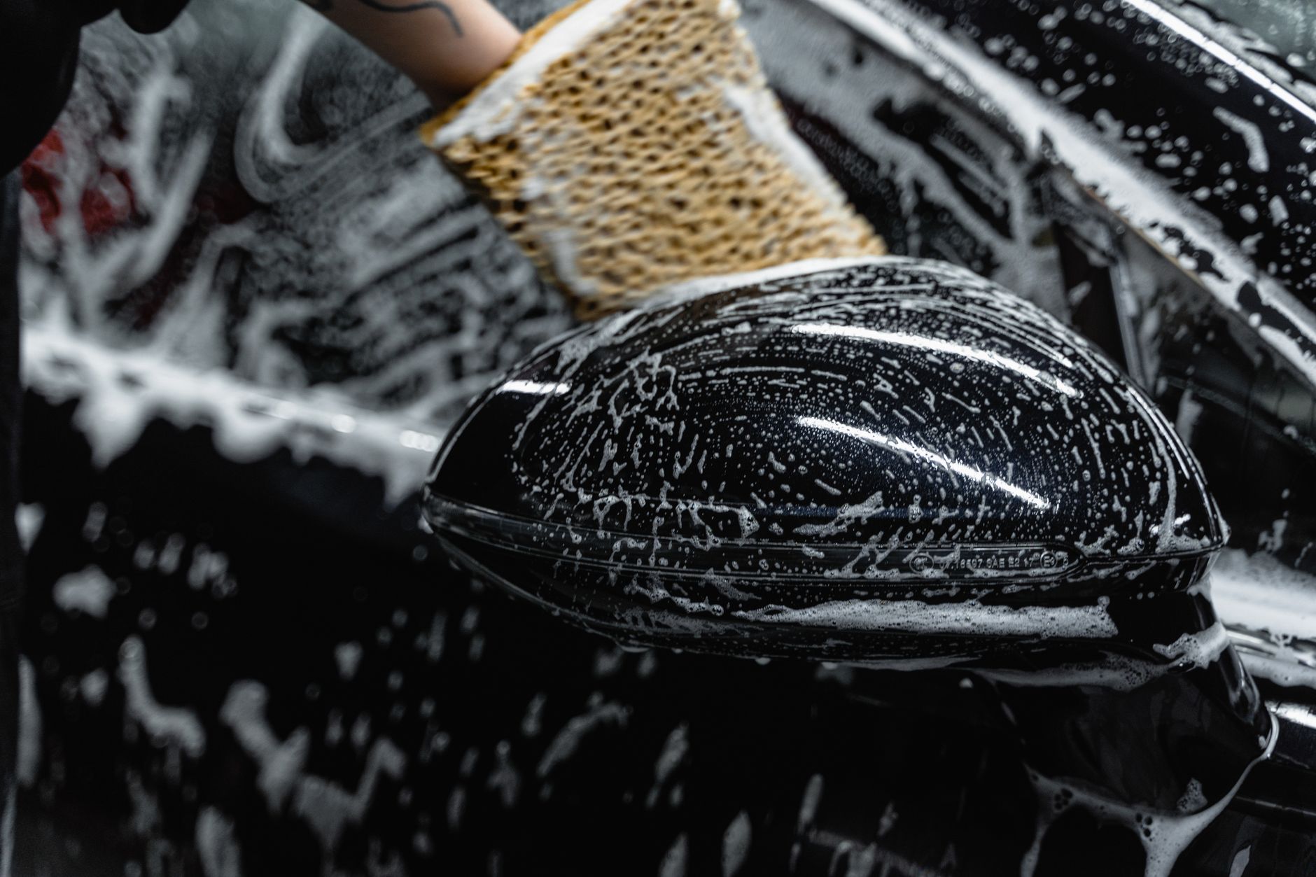 BYCAR DETAİLİNG OTO YIKAMA Oto Yıkama fotoğrafı 6